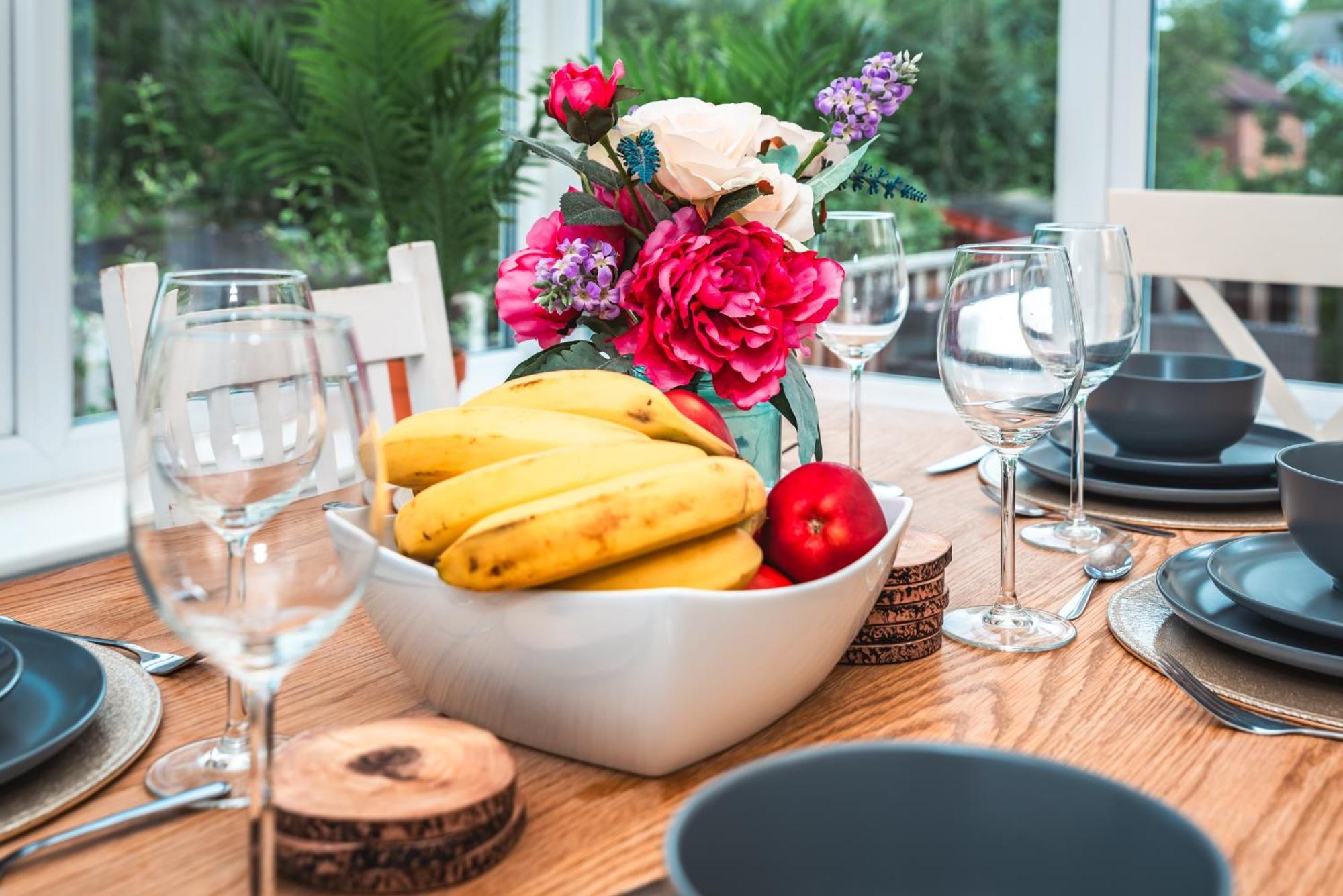 Family Gathering Bungalow Southampton Extérieur photo